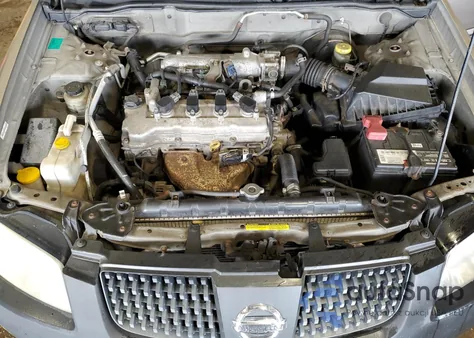 2005 Nissan Sentra 1.8 z USA, uszkodzony, nr VIN 3N1CB51D95L520085